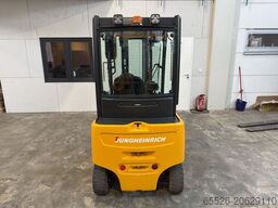Jungheinrich EFG 316 / 4359 Std.