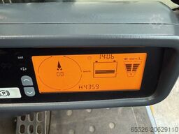 Jungheinrich EFG 316 / 4359 Std.