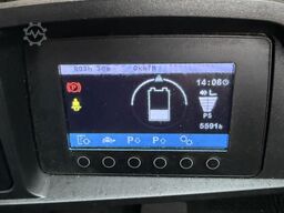 Jungheinrich EFG 430 S / 5591 h / Container