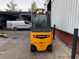 Jungheinrich EFG 430 / 1329 Std.