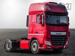 DAF XF 460 FT SSC + INTARDER + ALCOA + ROOF AIR CO