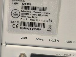 Welch LVS 105 T-10 ef+