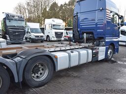 MAN TGX  XXL 460 Retarder Standklima MOTORSCHADEN !!!