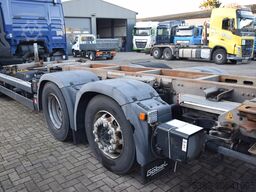 MAN TGX XXL 460 Retarder Standklima MOTORSCHADEN !!!