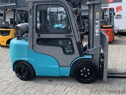 Heli CPYD30 Vorführgerät Vollkabine