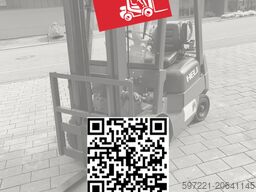 Heli CPYD30 Vorführgerät Vollkabine