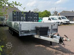 Hulco MEDAX-3 MEDAX-3 Openlaadbak 2610KG Laadvermogen...