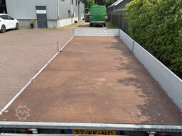Hulco MEDAX-3 MEDAX-3 Openlaadbak 2610KG Laadvermogen...