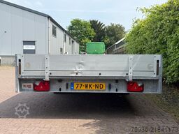 Hulco MEDAX-3 MEDAX-3 Openlaadbak 2610KG Laadvermogen...
