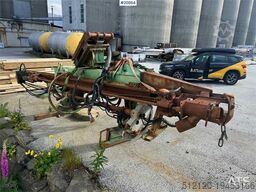 Montabert CPA500 derrick w/ hc 150 hammer