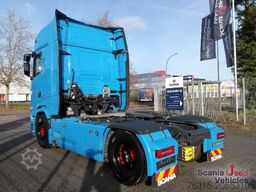 Scania S 590 NB - V8 - FULL AIR - HYDRAULIK - LEDER -