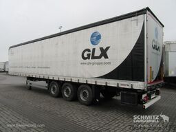 Schmitz Cargobull Curtainsider Standard Getränke