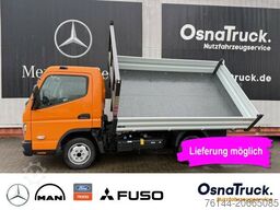 MITSUBISHI 3C15 3-Seitenkipper Klima, AHK 3,5t,Diff.-Sperre