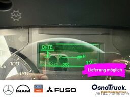 FUSO 3C15D DOKA Pritsche Klima, AHK 3,5t,Diff.-Sperre