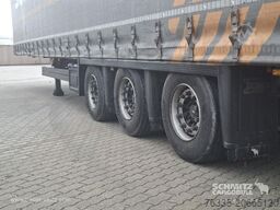Schmitz Cargobull Curtainsider Mega