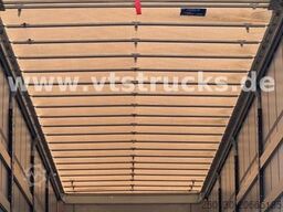 SCHMITZ CARGOBULL SCB S3 Lift Achse Edscha Hubdach