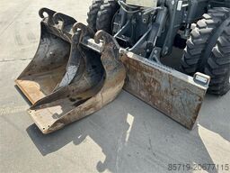 Wacker Neuson EW100 (9020)