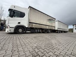 Scania R500 Lang LKW komplett
