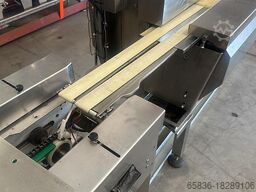 Record PANDA MD-ST with automotion automatic infeed