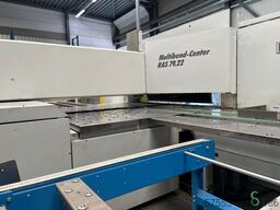 RAS Multibend-Center Panel Bender 79.22