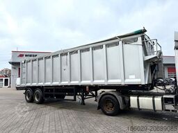  2-Achs- Aluminium Kippmulde 47-50m³