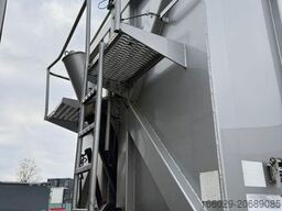 2-Achs- Aluminium Kippmulde 47-50m³