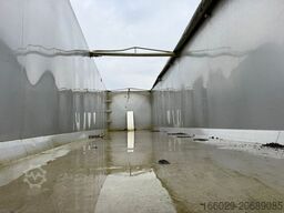 2-Achs- Aluminium Kippmulde 47-50m³