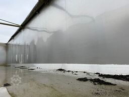  2-Achs- Aluminium Kippmulde 47-50m³