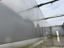  2-Achs- Aluminium Kippmulde 47-50m³