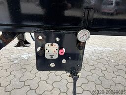  2-Achs- Aluminium Kippmulde 47-50m³