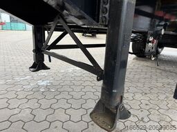 2-Achs- Aluminium Kippmulde 47-50m³