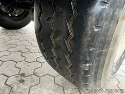  2-Achs- Aluminium Kippmulde 47-50m³