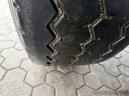 2-Achs- Aluminium Kippmulde 47-50m³