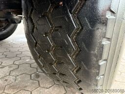 2-Achs- Aluminium Kippmulde 47-50m³