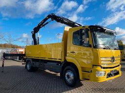 MERCEDES-BENZ Atego 1523 L / AC/ Atlas AK 88.3 + Funk+5/6 Kr.