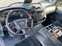 MERCEDES-BENZ Atego 1523 L / AC/ Atlas AK 88.3 + Funk+5/6 Kr.
