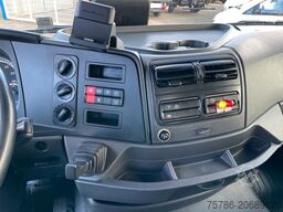 MERCEDES-BENZ Atego 1523 L / AC/ Atlas AK 88.3 + Funk+5/6 Kr.
