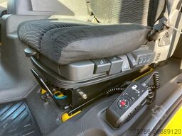 MERCEDES-BENZ Atego 1523 L / AC/ Atlas AK 88.3 + Funk+5/6 Kr.