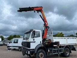 MERCEDES-BENZ SK 1824 4x4/ DPF/ PK 14500+Funk+5+6 Kreis/ Winde