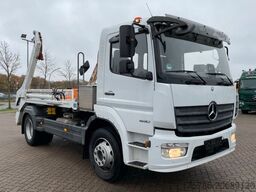 MERCEDES-BENZ Atego 1530 BL/ Meiiler+Funk/ AC/ 16t ZGG/