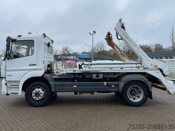 MERCEDES-BENZ Atego 1530 BL/ Meiiler+Funk/ AC/ 16t ZGG/