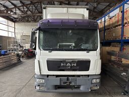 man TGL 12.250 Pritsche 4x2 BL, Motorschaden