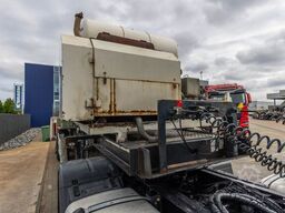 RENDERS BETON MIXER 12M3 + MOTOR (MALAXEUR/MISCHER)