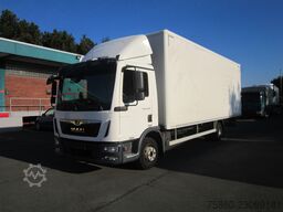 MAN TGL 12.220 Koffer 1. Hd 123583 Km Klima
