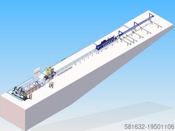 Demaq Sheet Processing Lines DP1