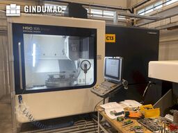 DMG MORI HSC 105