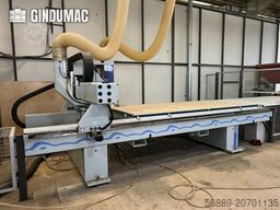 Weeke Optimat BHP Vantage 24M