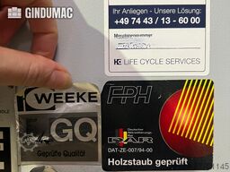 Weeke Optimat BP 145