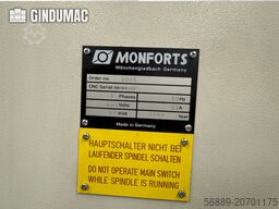 Monforts TNC 300 SingleTurn