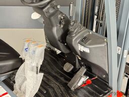 Heli CPD12 - 1.200 kg - 4.350 mm Hub - Garantie